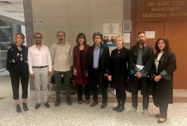 Turkey Free Expression Trial Monitoring Report: May 2019