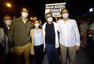 Dava Gözlem Bloğu: Türkiye, gazetecileri istihbarat ajanının adını “ifşa ettiği” gerekçesiyle cezalandırdı