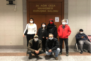 Turkey Trial Blog: Several journalists tried on arbitrary charges