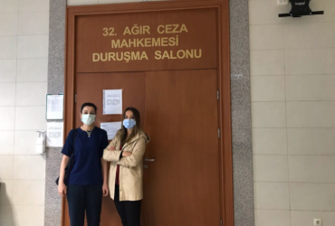 Turkey Trial Blog: Journalist Melis Alphan acquitted