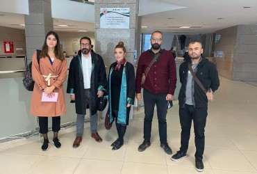 Turkey Trial Blog: Kurdish journalist acquitted of “membership of a terrorist organization”