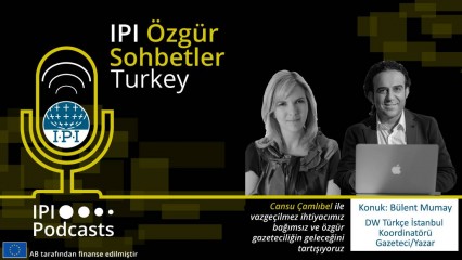 IPI Özgür Sohbetler: RTÜK’ün medyaya yeni baskı girişimi: DW Türkçe’nin yayın yasağı