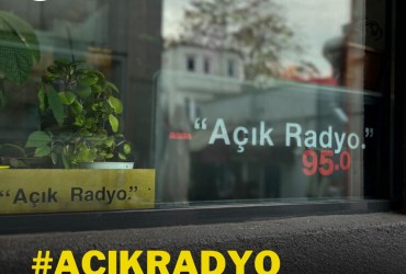 Turkey: Freedom of the press and expression groups condemn broadcast regulator’s silencing of Açık Radyo