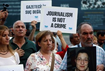 The EU must do more to prioritise protecting media freedom and human rights in Türkiye