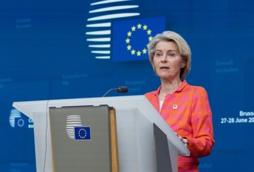 Joint letter to European Commission President: EU should oppose Türkiye’s “agent of influence” bill