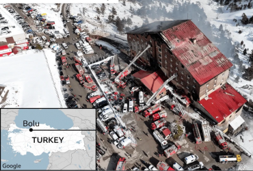 Turkey: IPI condemns media coverage restrictions following Bolu hotel fire