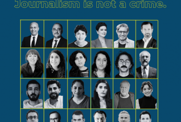 IPI and partner organizations call for action as press freedom violations surge in Turkey in 2025